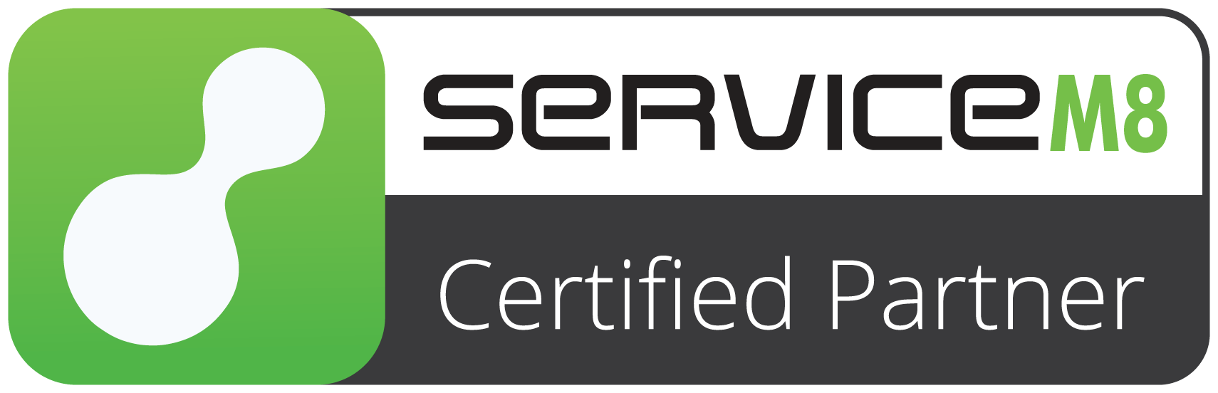 Logo - ServiceM8 Certified Partner - 37KB